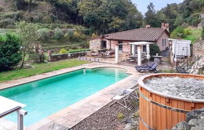 Pool - Cozy home in Greve in Chianti with sauna (Greve in Chianti)