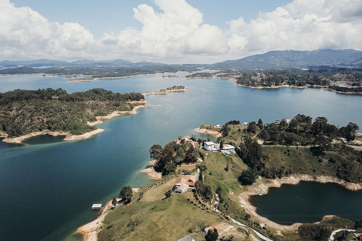 Lake view