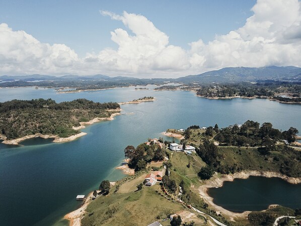 Lake view