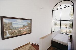 Apartament exclusiu (5) | Sala d'estar | Televisor de pantalla plana