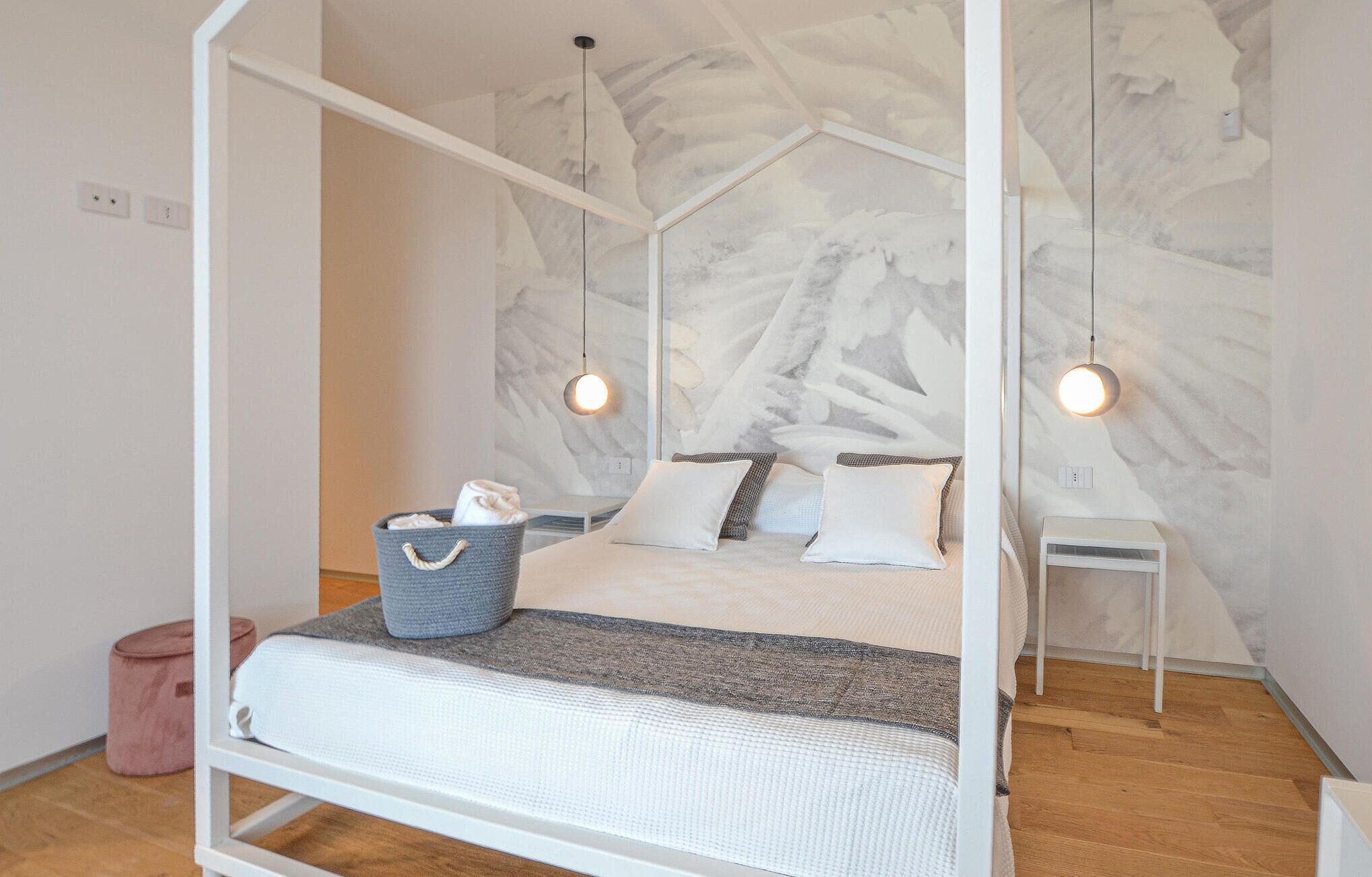 7 soveværelser, weekendseng, gratis Wi-Fi, sengetøj