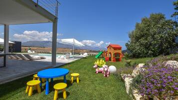 Area bambini