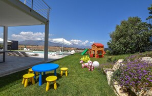Children's area