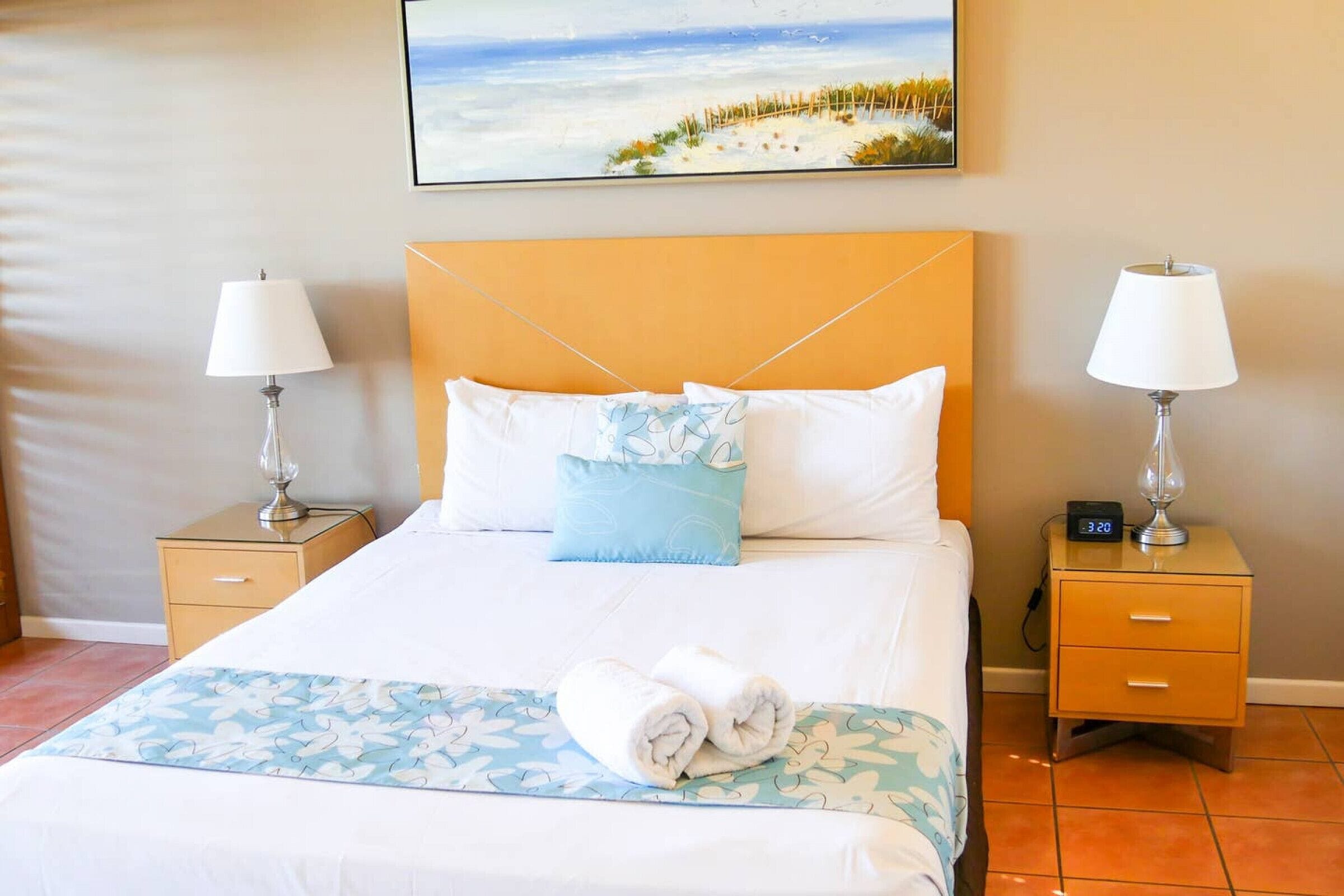 2 Bedroom Resort Apartment