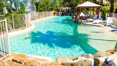 Spa Haven 17B