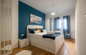 7 bedrooms, in-room safe, free WiFi, bed sheets