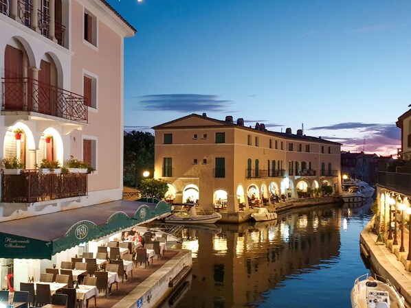 Exterior - Wonderful villa for 8 people with WIFI, TV and terrace (Port Grimaud)