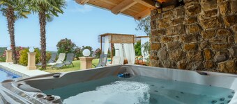 Splendida casa ad Ankaran con sauna