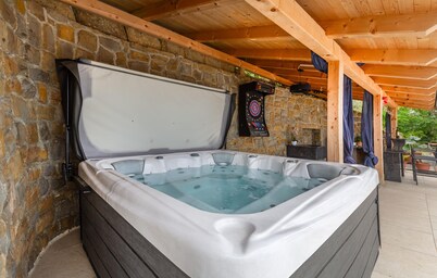 Stunning home in Ankaran with sauna
