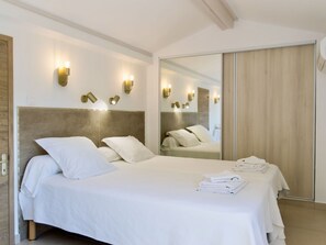 2 camere, Wi-Fi gratuito