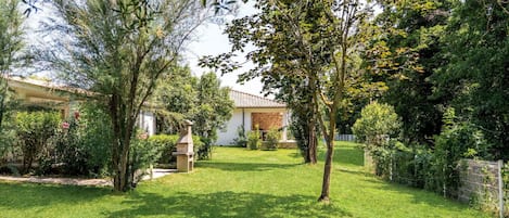 Terrain de lâhĂ©bergement