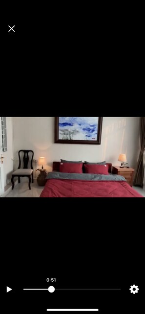 3 Schlafzimmer, WLAN, Bettwäsche