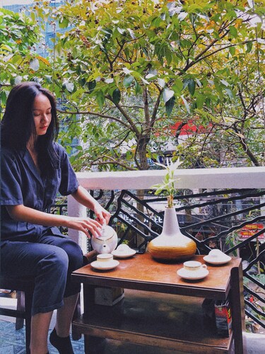 Vintage and Traditional Homestay near TrainStation