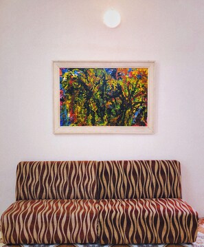 Interior - Vintage and Traditional Homestay near TrainStation (Nguyễn Du)