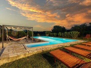 Piscine