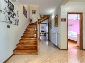 6 chambres, lit parapluie, Wi-Fi gratuit
