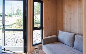 Fernseher, Kamin