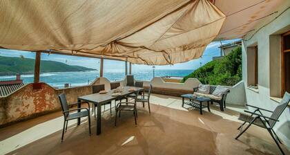 Schöne Wohnung in Porto Palma (SU)