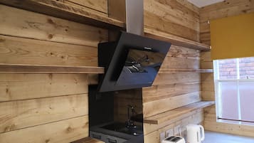 Appartement Classique, salle de bains privée (Coastal Escape Sandgate) | Salle de bain