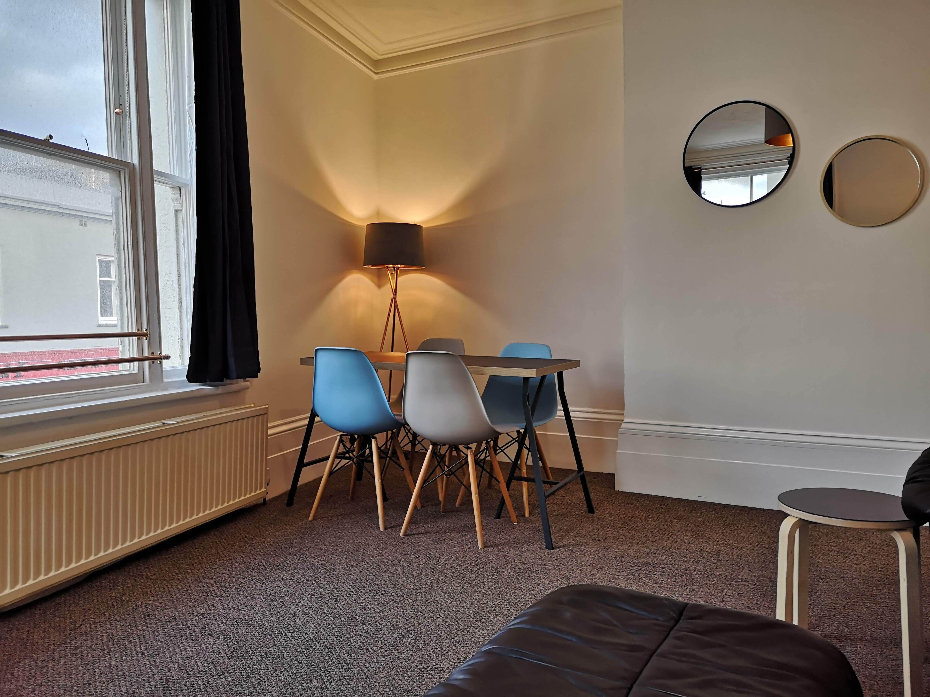 Appartement Classique, salle de bains privée (Coastal Escape Sandgate) | Intérieur