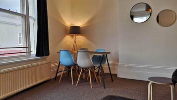 Appartement Classique, salle de bains privée (Coastal Escape Sandgate) | Intérieur