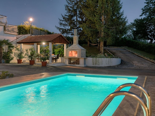 Piscina