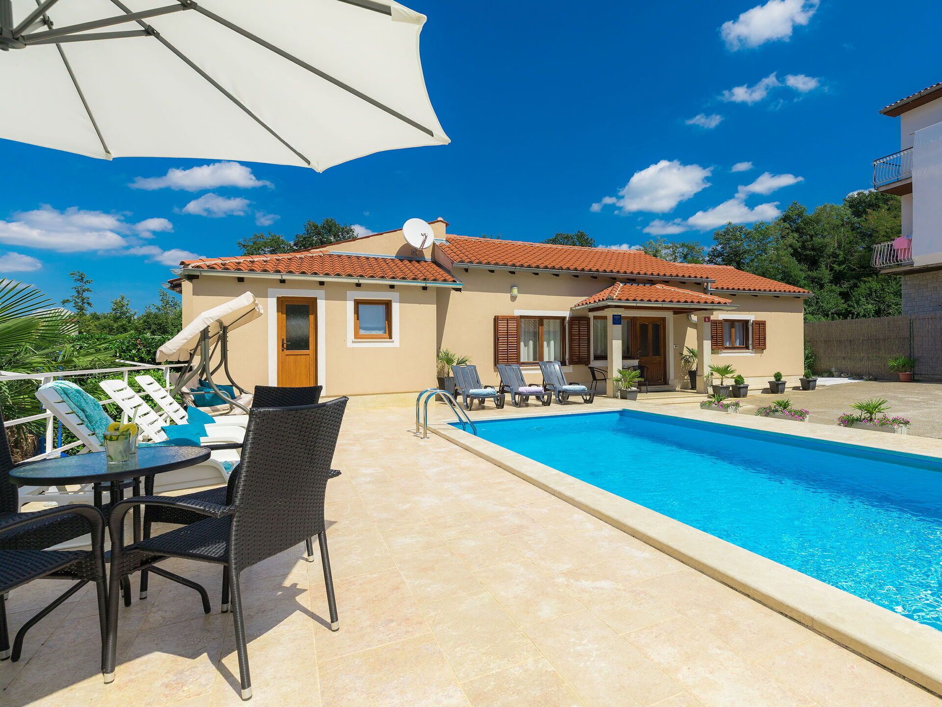 Piscine