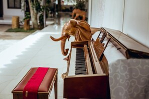 Interior - Nhat Quang Hotel (Bao Loc)