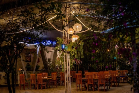 Restaurante. Nhat Quang Hotel