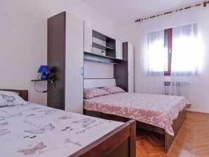 3 Schlafzimmer, kostenloses WLAN