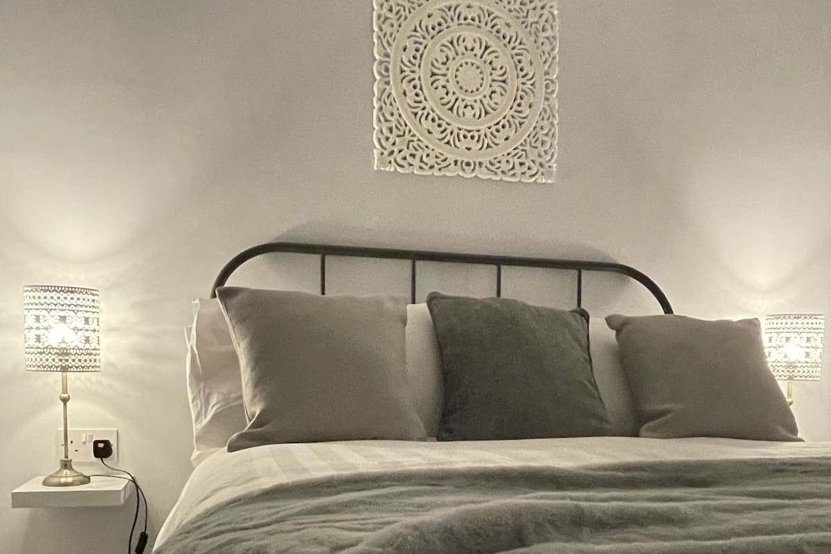 Comfort Room | 1 bedroom