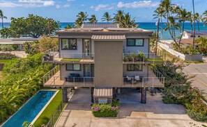 Exterior - Kihei Maui Beach house - On the water (Kihei)