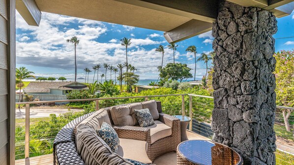Property grounds - Kihei Maui Beach house - On the water (Kihei)