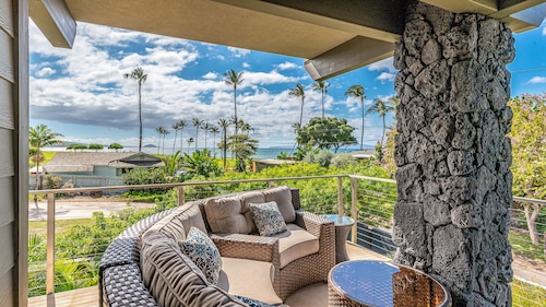 Kihei Maui Beach house - On the water