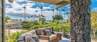 Kihei Maui Beach house - On the water