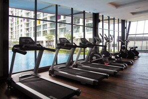 Gym - Vivacity Jazz3 Kuching CozyLife10 (Kuching)