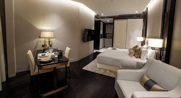 1 bedroom, WiFi - Executive King Ph Suites at Banyan Tree -1 (Kuala Lumpur)