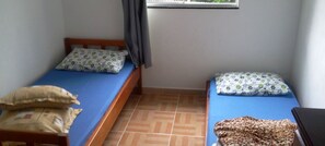 2 Schlafzimmer, WLAN
