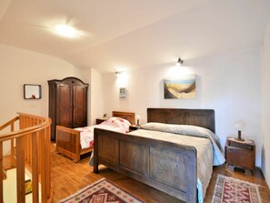 1 chambre, lit parapluie, Wi-Fi gratuit