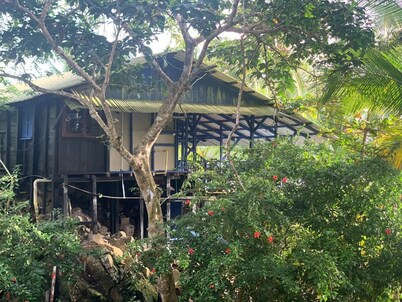 Entire cabin with the best view, Playa El Almejal