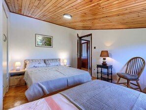 2 chambres, Wi-Fi gratuit