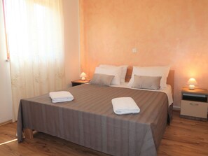 2 soverom og wi-fi (inkludert)