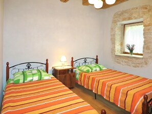 3 quartos, berço de viagem, Wi-Fi de cortesia