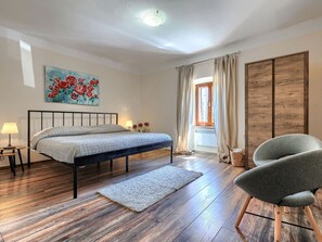 4 sovrum, resesäng och gratis wi-fi