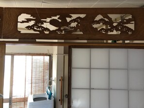 Innvendig detalj
