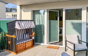 Terrace/patio - Stunning apartment in Graal Müritz (Graal Müritz)