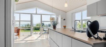 Prachtig huis in Faaborg met sauna
