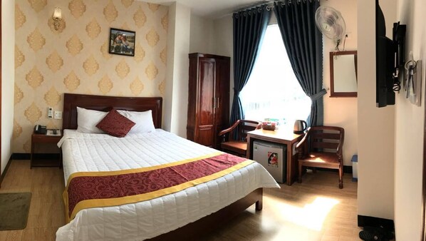 City Double Room