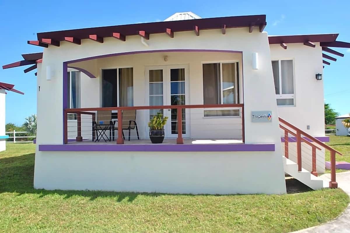 Villa | 2 Schlafzimmer, individuell dekoriert, individuell eingerichtet