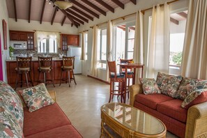 Villa | Living area | Smart TV, Netflix, Hulu, streaming services